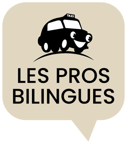 logo les pros bilingues