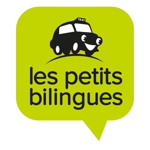 logo lpb les petits bilingues Caen et Douvres la délivrande