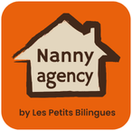 logo les pros bilinguesnanny agency