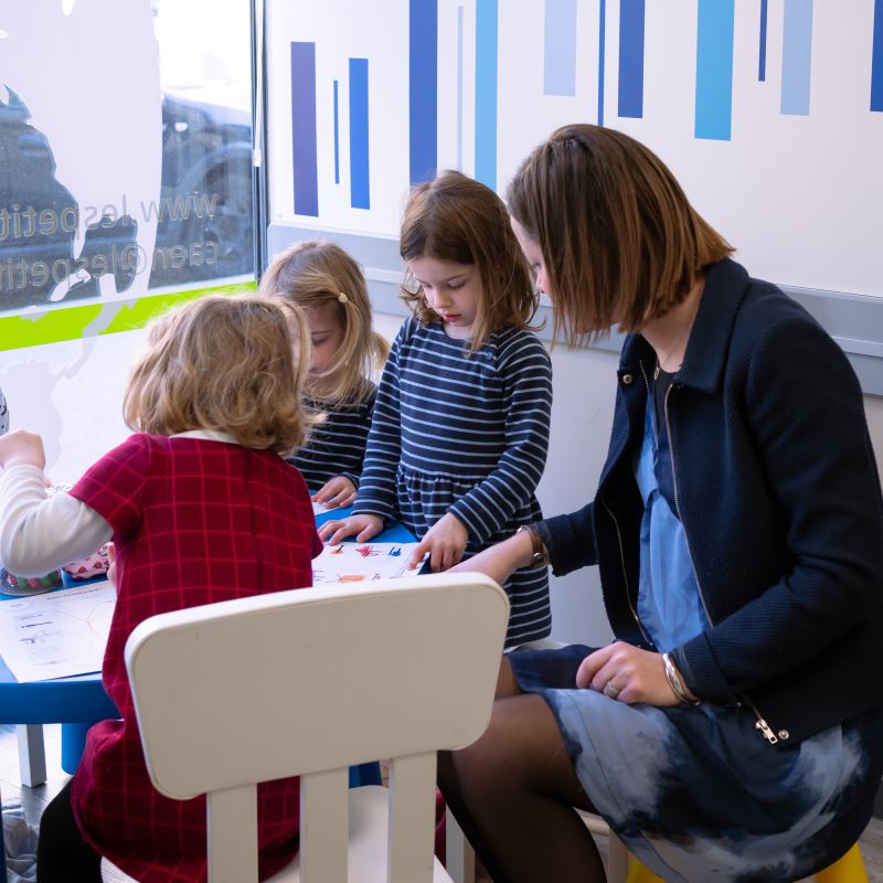 les petits bilingues caen-9 atelier enfants anglais
